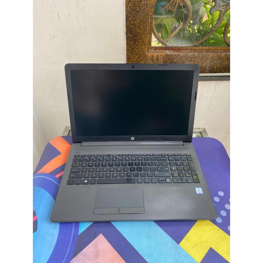 Jual LAPTOP HP 250 G7 Intel Core i3-7020U - HDD 500GB - 8 GB