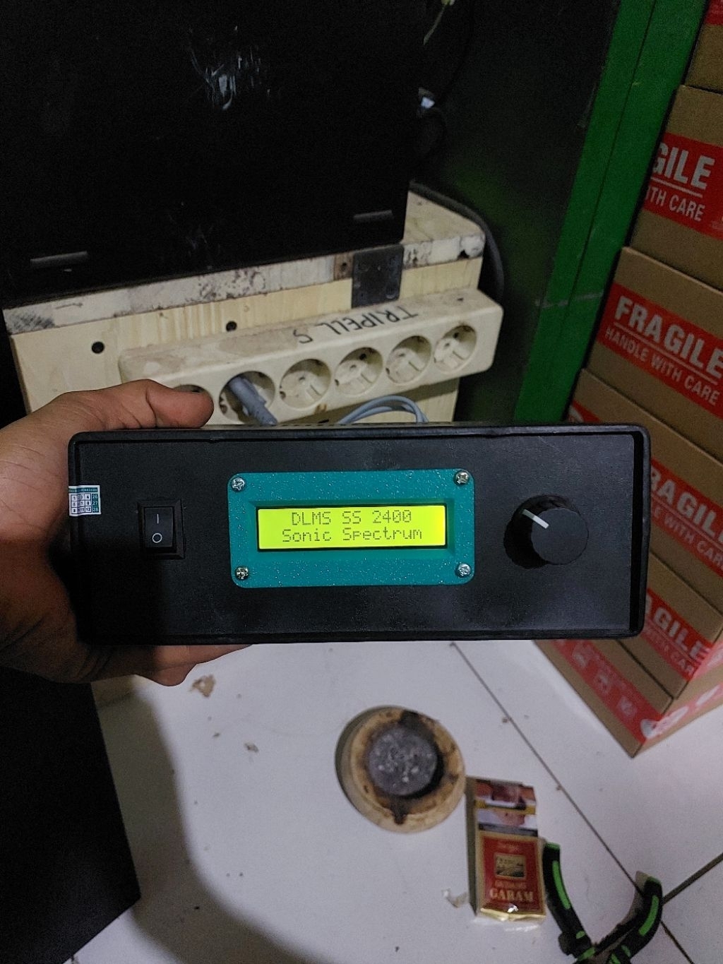 Jual DLMS Mini SS2400 ( 2 In 4 Out ) | Shopee Indonesia