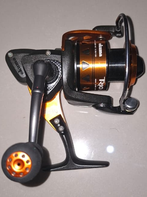 okuma 30 reel Convector Levelwind – Powerful Gearing & Drag at Value Price – Tackle Express Ideas for Making the Color:Horizon Charm Theme: Sports & Occupations the device can be