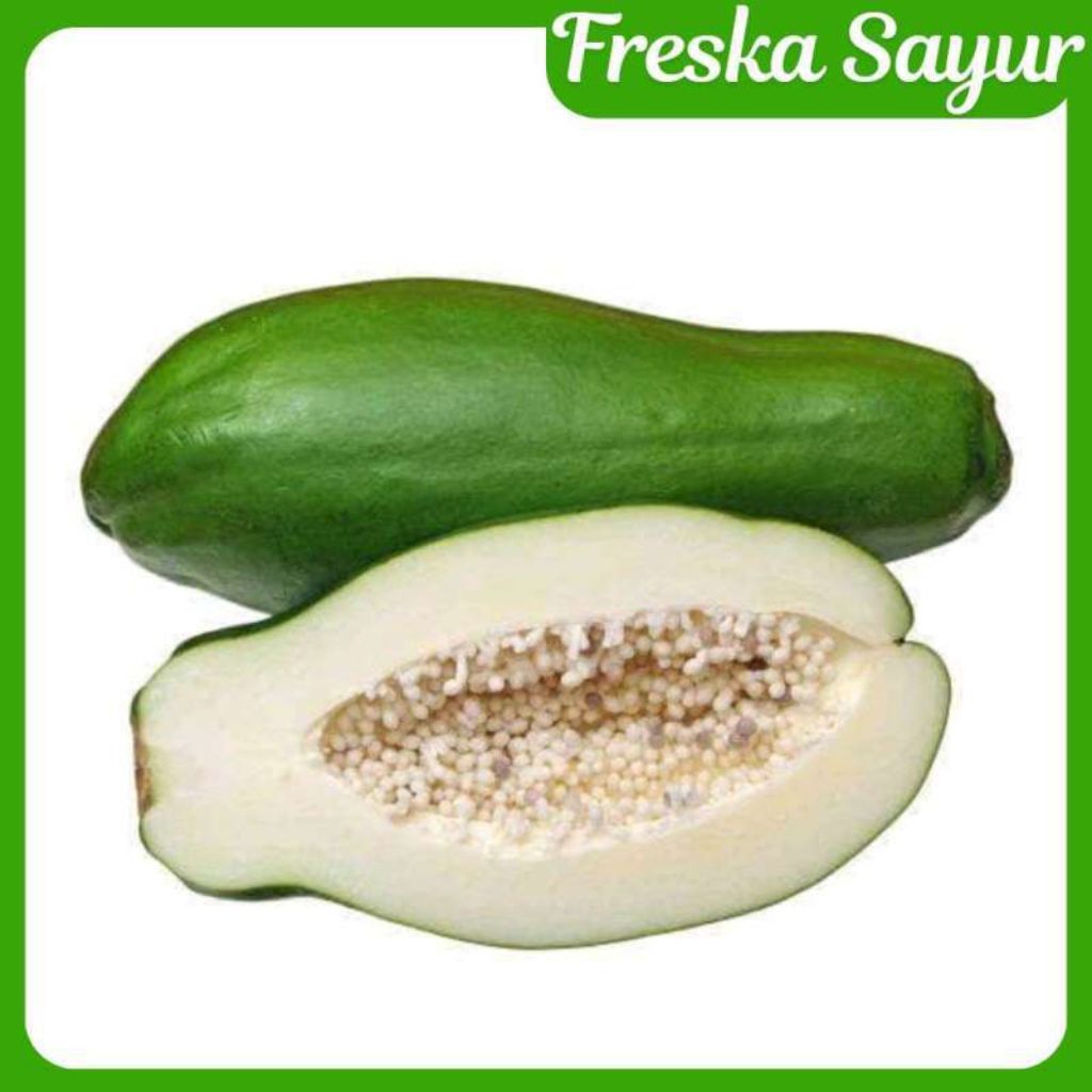 Jual pepaya metah buat di sayur 1 kg | Shopee Indonesia