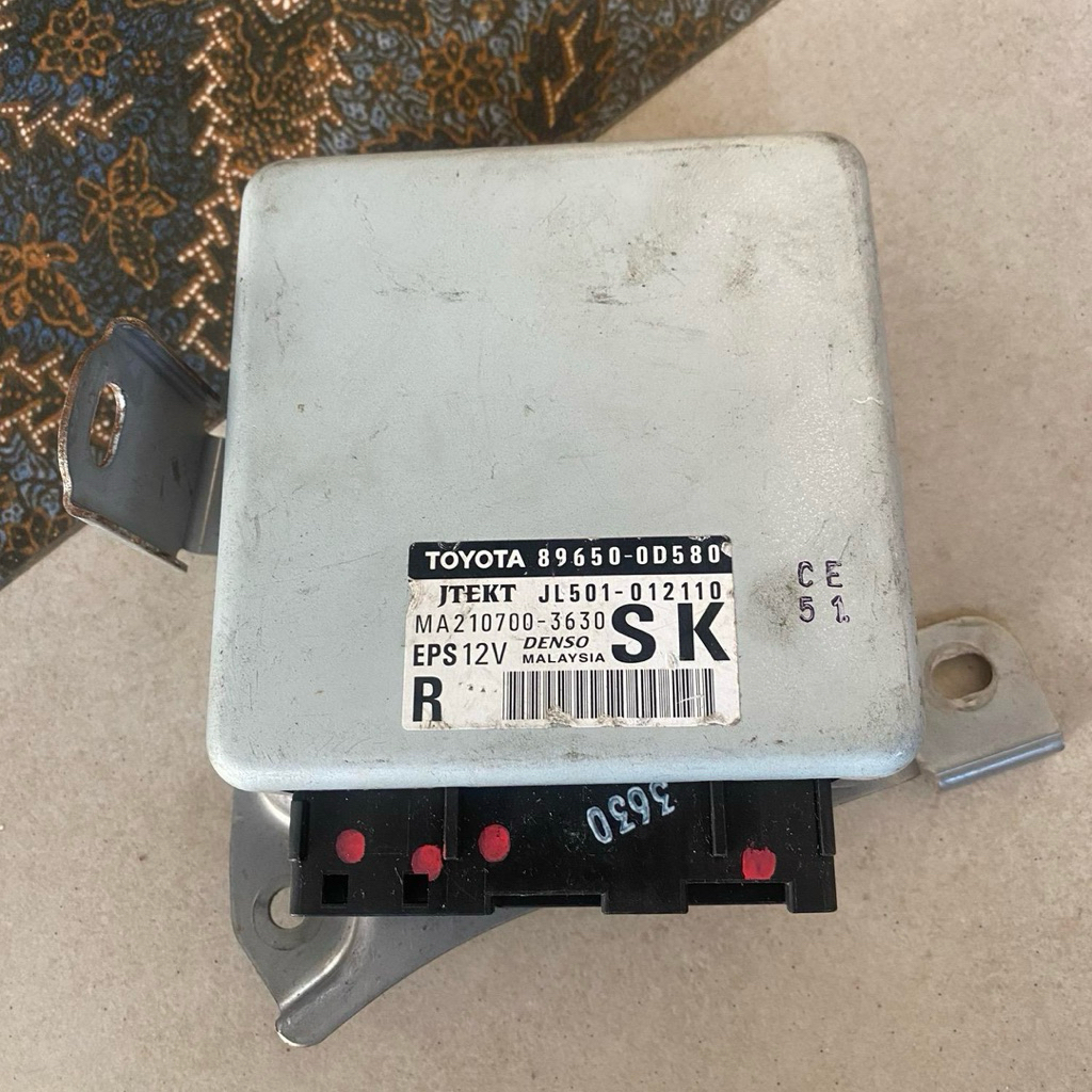 Jual Module Eps toyota sienta original | Shopee Indonesia
