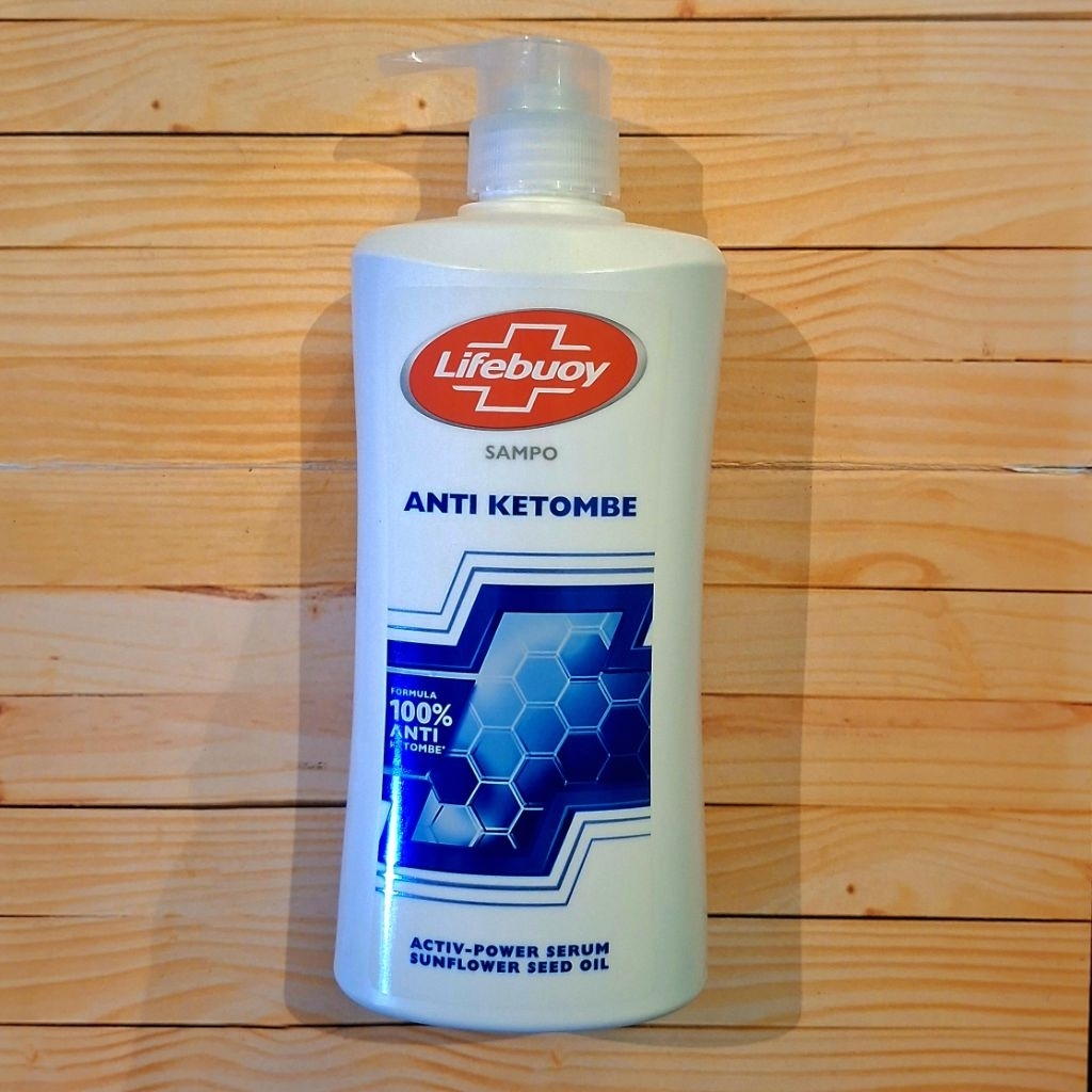 Shampo Lifebuoy Anti Ketombe 680ml