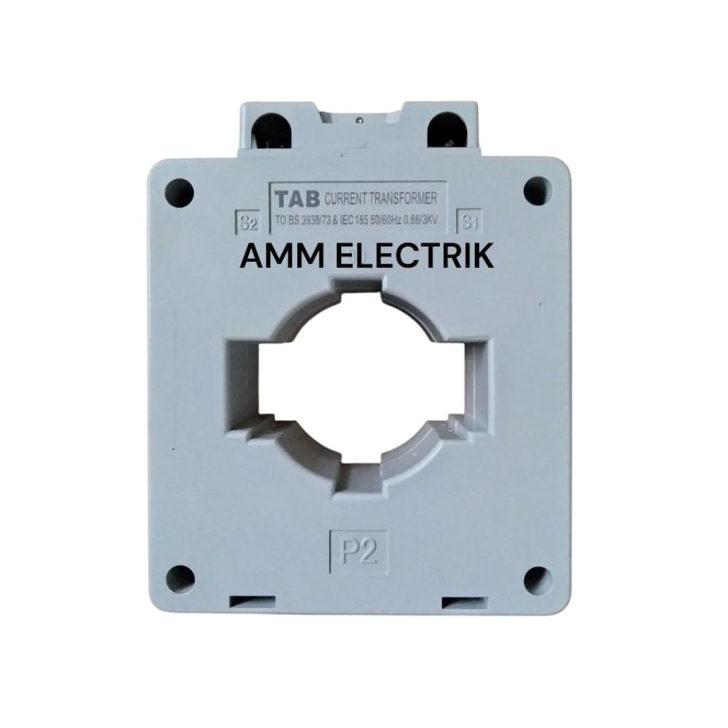 Jual Current Transformer CT MSQ60 800/5 A Trafo Arus 800 / 5 A ...
