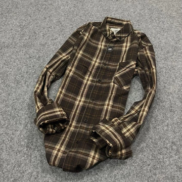 JACKBROWN Kemeja Flanel Pria Kemeja Lengan Panjang Pria Kemeja Flanel Cowok Kemeja Distro Casual