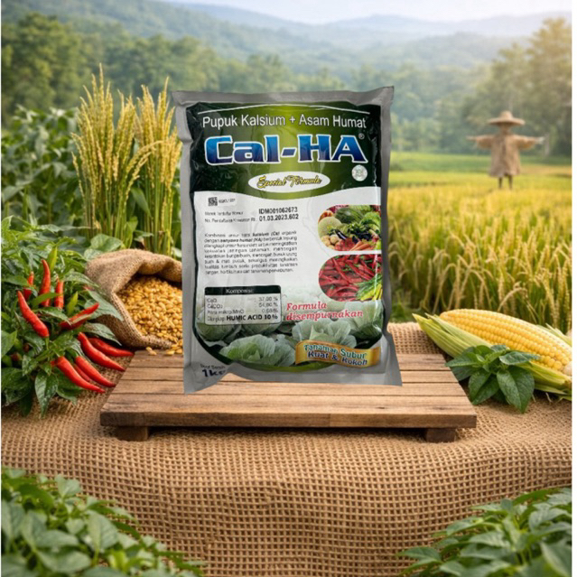 Jual Cal Ha 1 Kg | Shopee Indonesia
