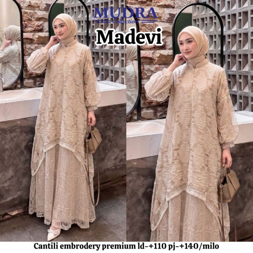Jual MADEVI BY NIZAM MUDRA | Shopee Indonesia