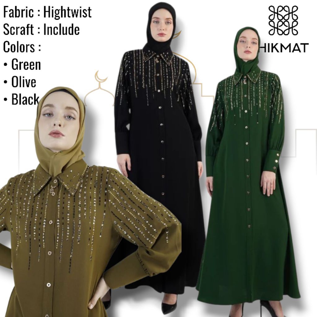 Jual Hikmat Fashion Terlengkap & Harga Terbaru Juli 2026 | Shopee Indonesia