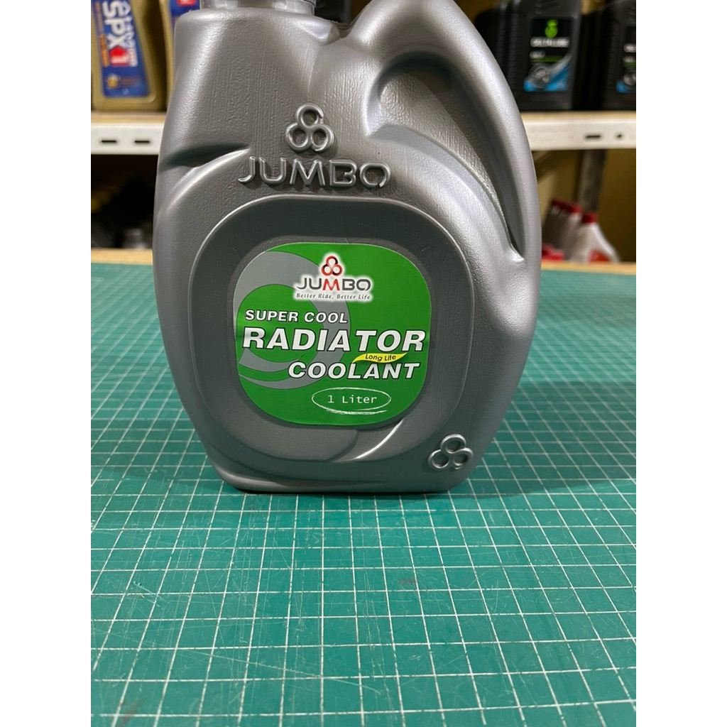 Jual Air Radiator Coolant Jumbo 1 Liter - Formula Super Cool, Cegah ...