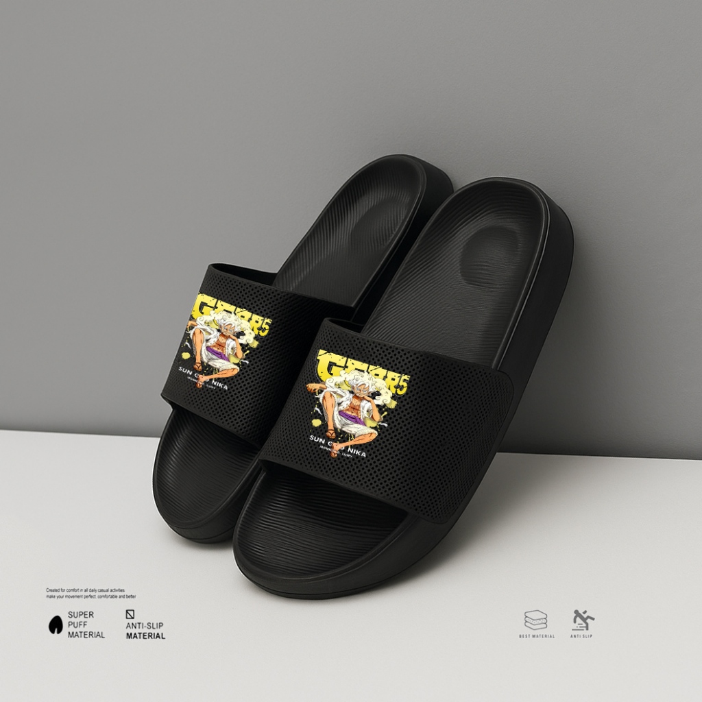 Jual Sandal / Sendal Pria / Laki laki / Cowok Cowo Remaja Anak anak ...