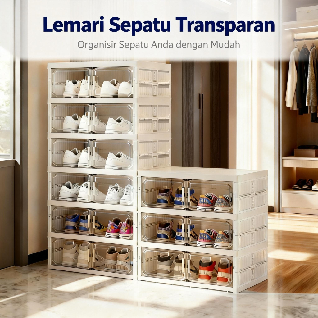 Jual Storage Boxes, Bags & Baskets Terlengkap & Harga Terbaru Mei 2026 ...
