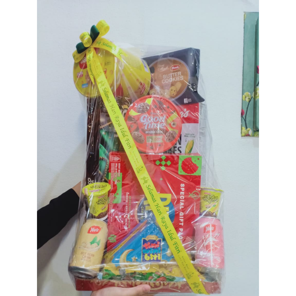 Jual PARCEL BEDUK //EDISI PARCEL LEBARAN HARI RAYA IDUL FITRI | Shopee ...