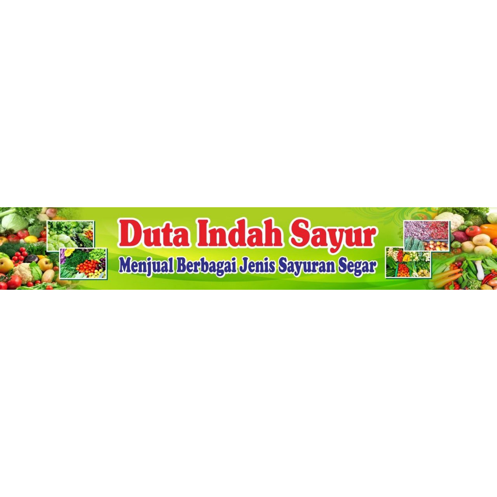 Jual SPANDUK BANNER CUSTOM UKURAN BESAR | Shopee Indonesia