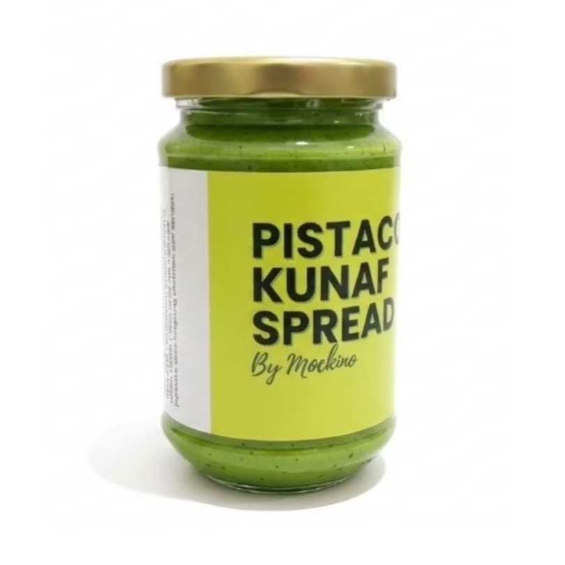 Jual Selai Pistachio Kunafa | Viral Dubai Spread Creamy Lembut Topping ...