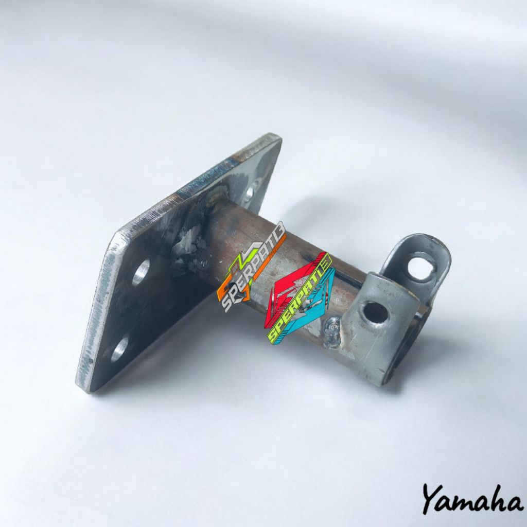 Jual DUDUKAN STANG RBT UNTUK MOTOR METIK DAN BEBEK PLAT TEBAL 6 MM ...