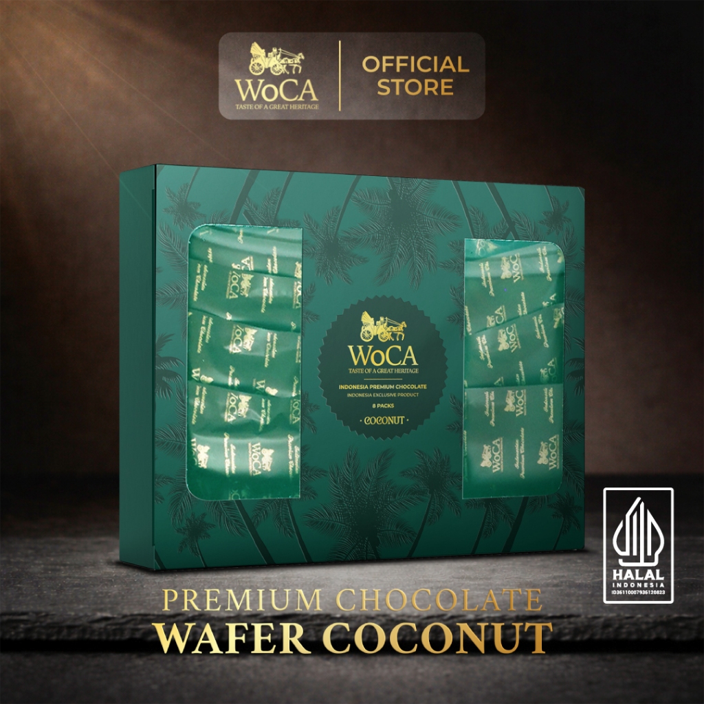 Toko Online WoCA Indonesia Official Shop | Shopee Indonesia