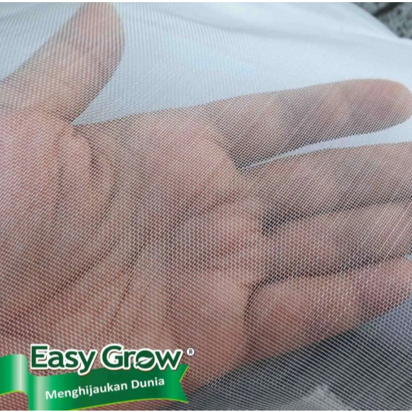 Jual Insectnet Easygrow Lebar 3m Panjang 50m Mesh 50-Insect Net ...