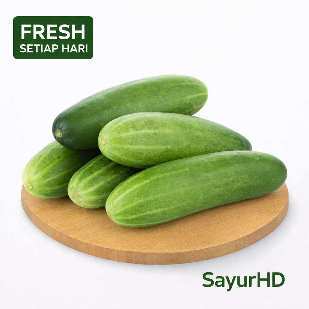 Jual SayurHD Timun Lalap Timun Kecil 250gr | Shopee Indonesia