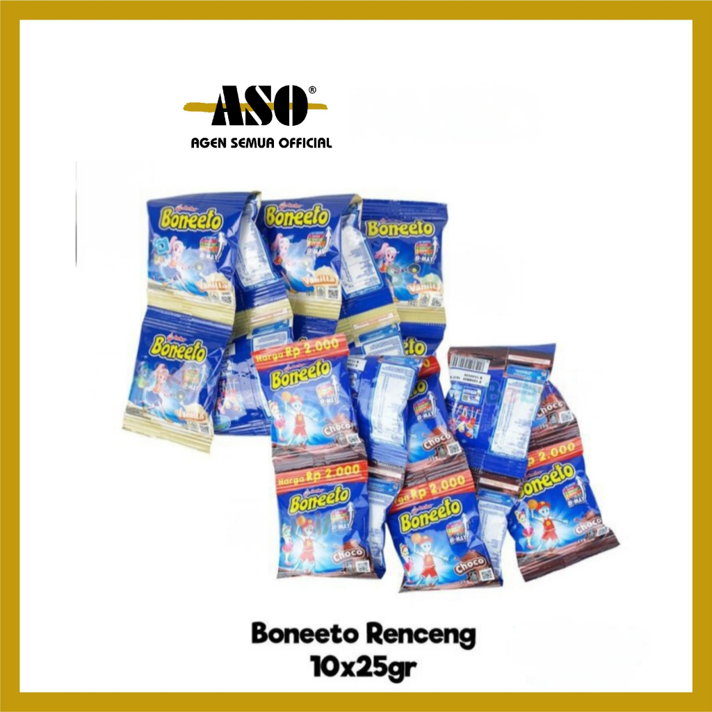 Jual Susu Boneto Terlengkap & Harga Terbaru Juli 2026 | Shopee Indonesia
