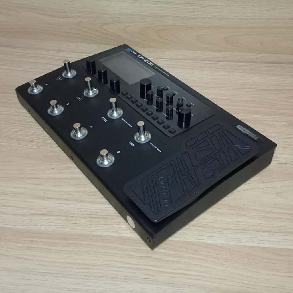 Jual Valeton GP 200 Digital Multi Effects | Shopee Indonesia