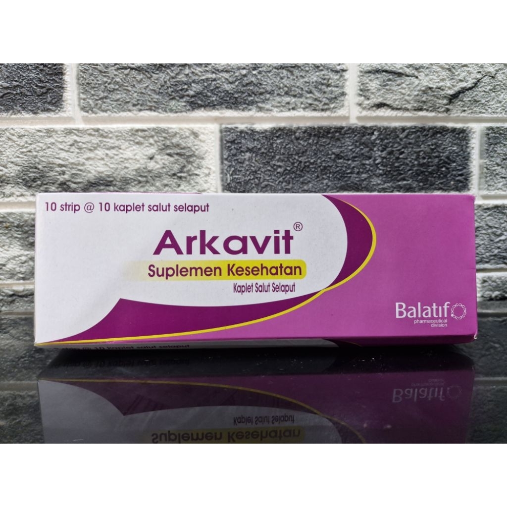 Jual Arkavit Terlengkap & Harga Terbaru Agustus 2026 | Shopee Indonesia