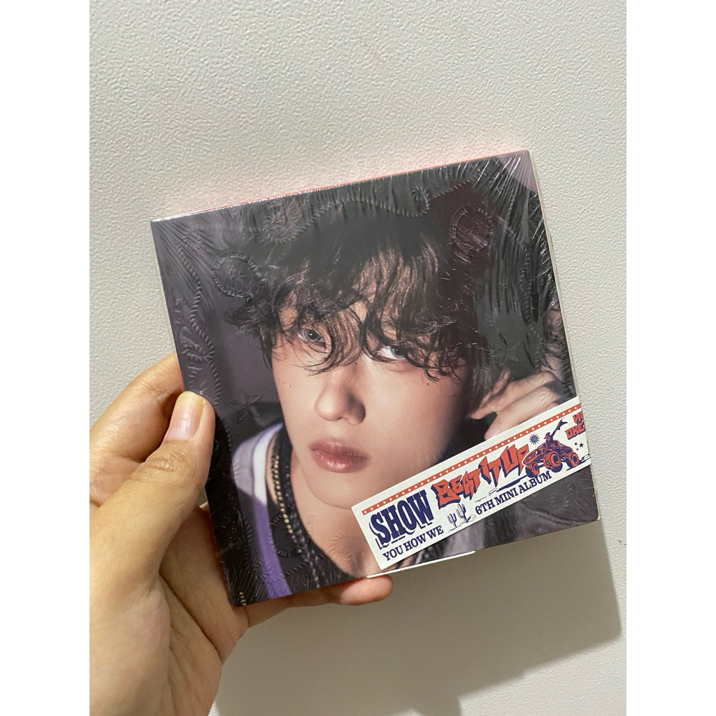 nctdream BTTF BEAT IT UP 新品未開封 アルバム セット NCT DREAM 5th 