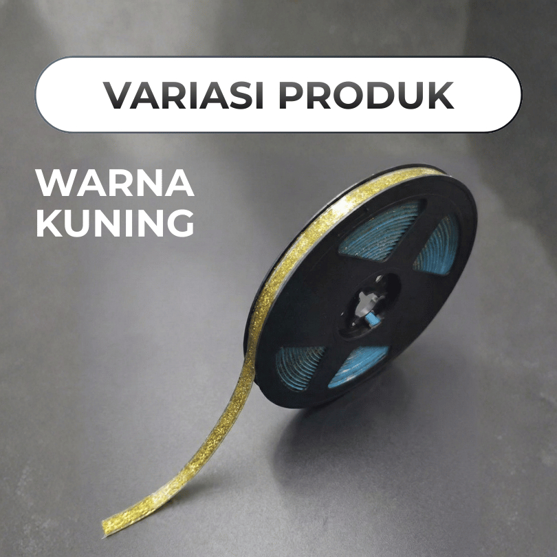 Jual Tape Seal PVC Anti Air Anti Jamur Mudah Dipasang Untuk Kamar Mandi ...