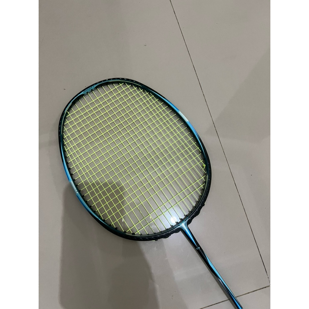 Jual Raket Badminton Astec Hurricane 1000 - Second Bekas Original ...