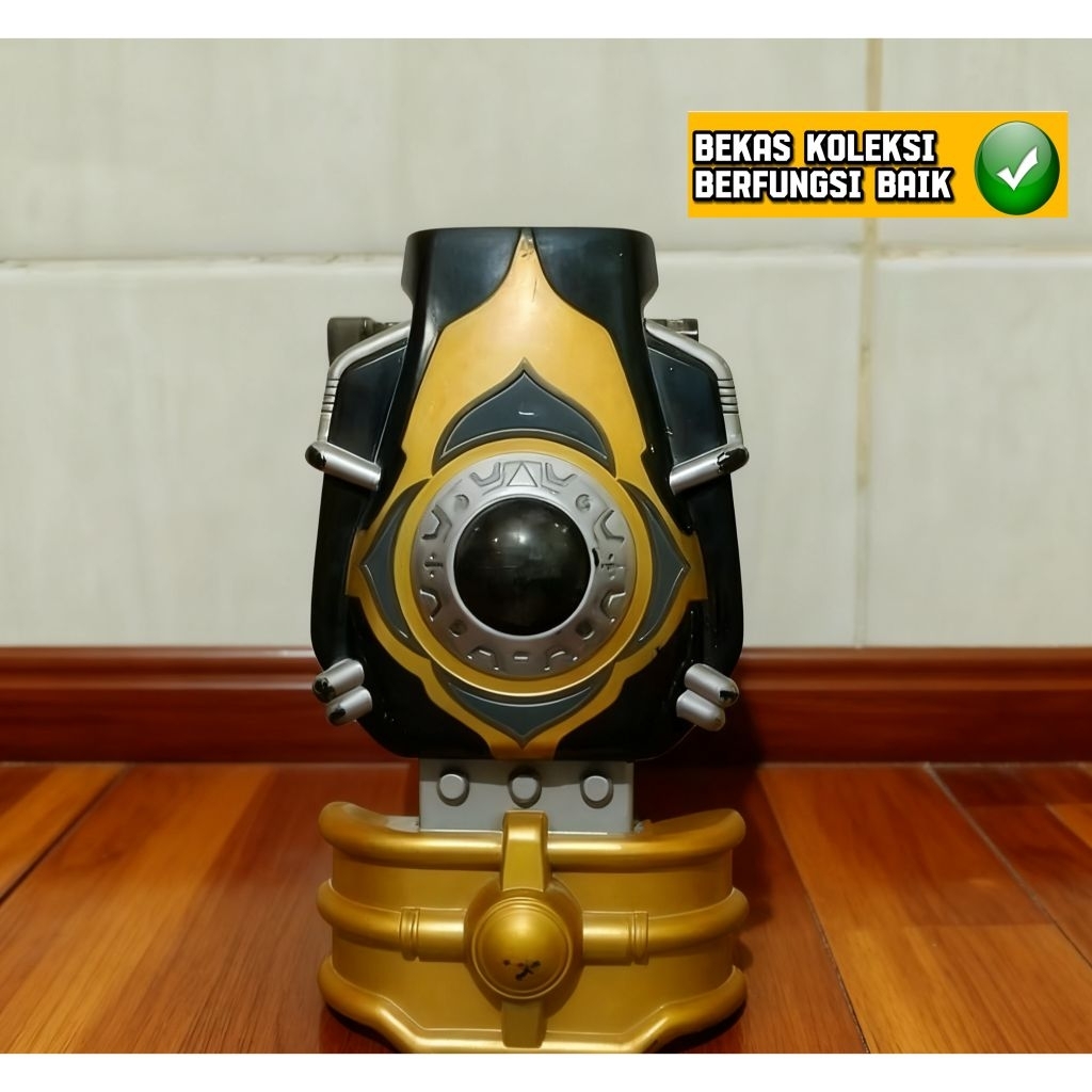 Jual ST Kamen Rider Bima Azazel Not Dx | Shopee Indonesia