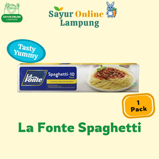 La Fonte Spaghetti 225gr
