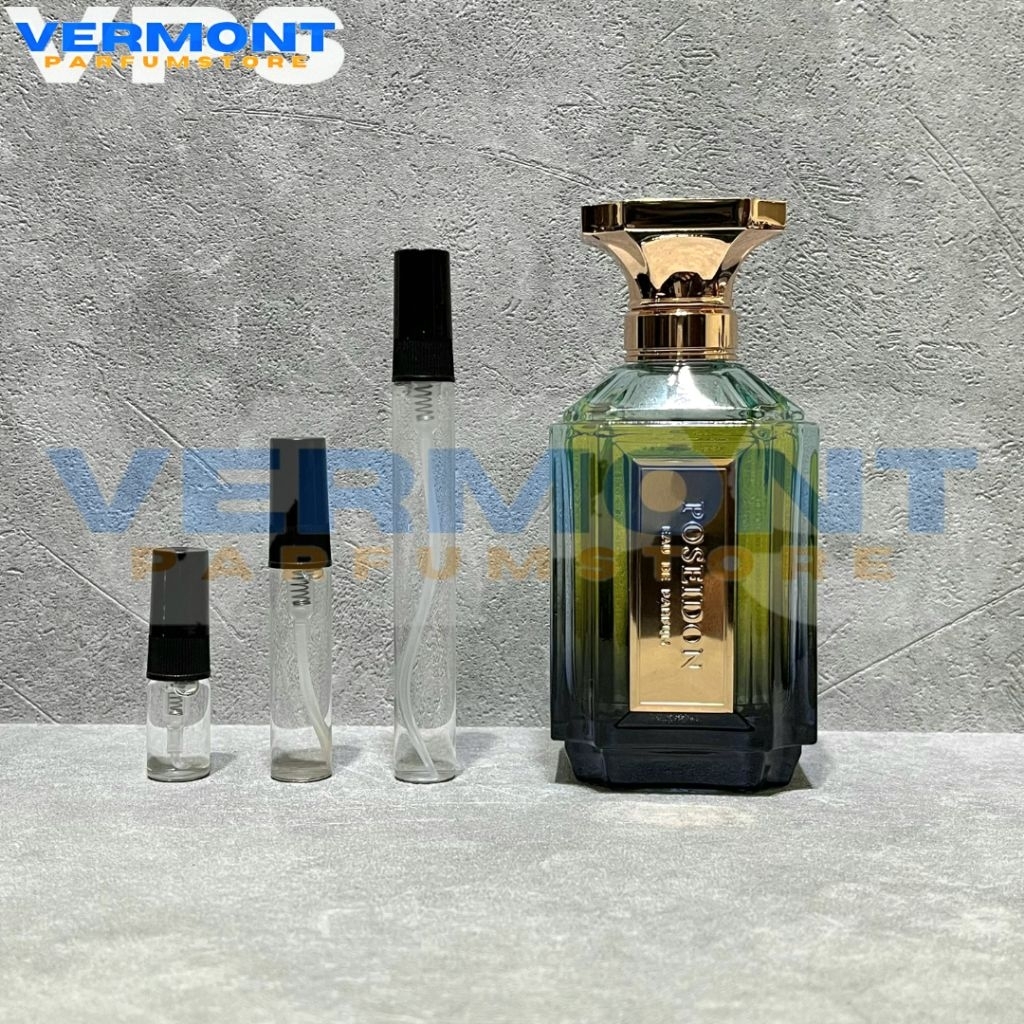 Jual [DECANT] Velixir Poseidon EDP Tersedia 2, 5, 10ML | Shopee Indonesia