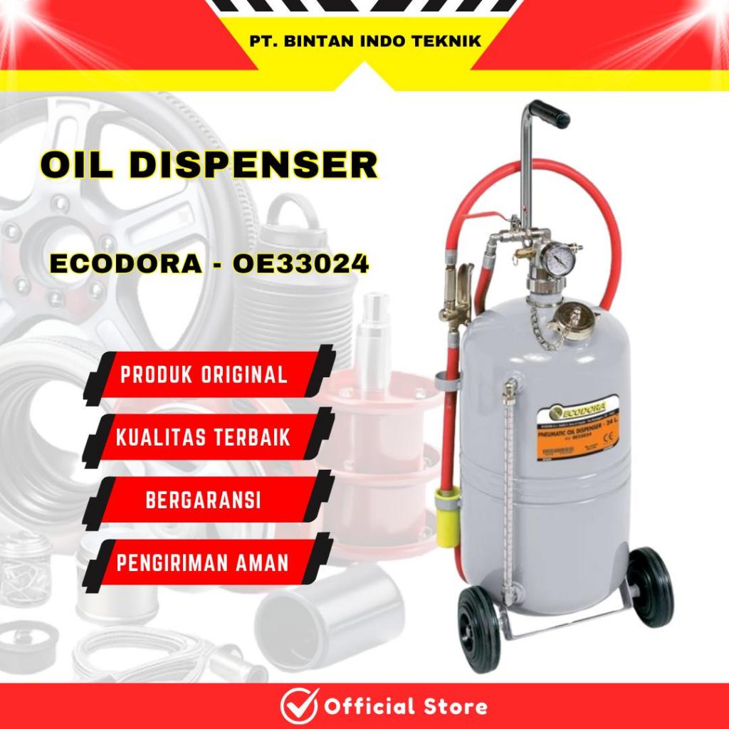 Jual Ecodora OE33024 Alat Vacuum Pompa Dispenser Oli Pelumas Peralatan ...