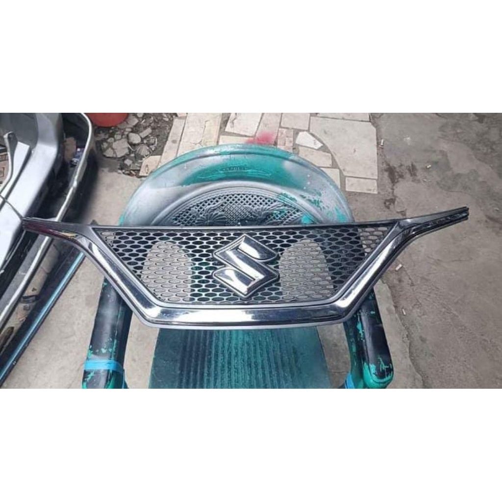Jual Grill Suzuki Baleno 2017-2018 Original | Shopee Indonesia