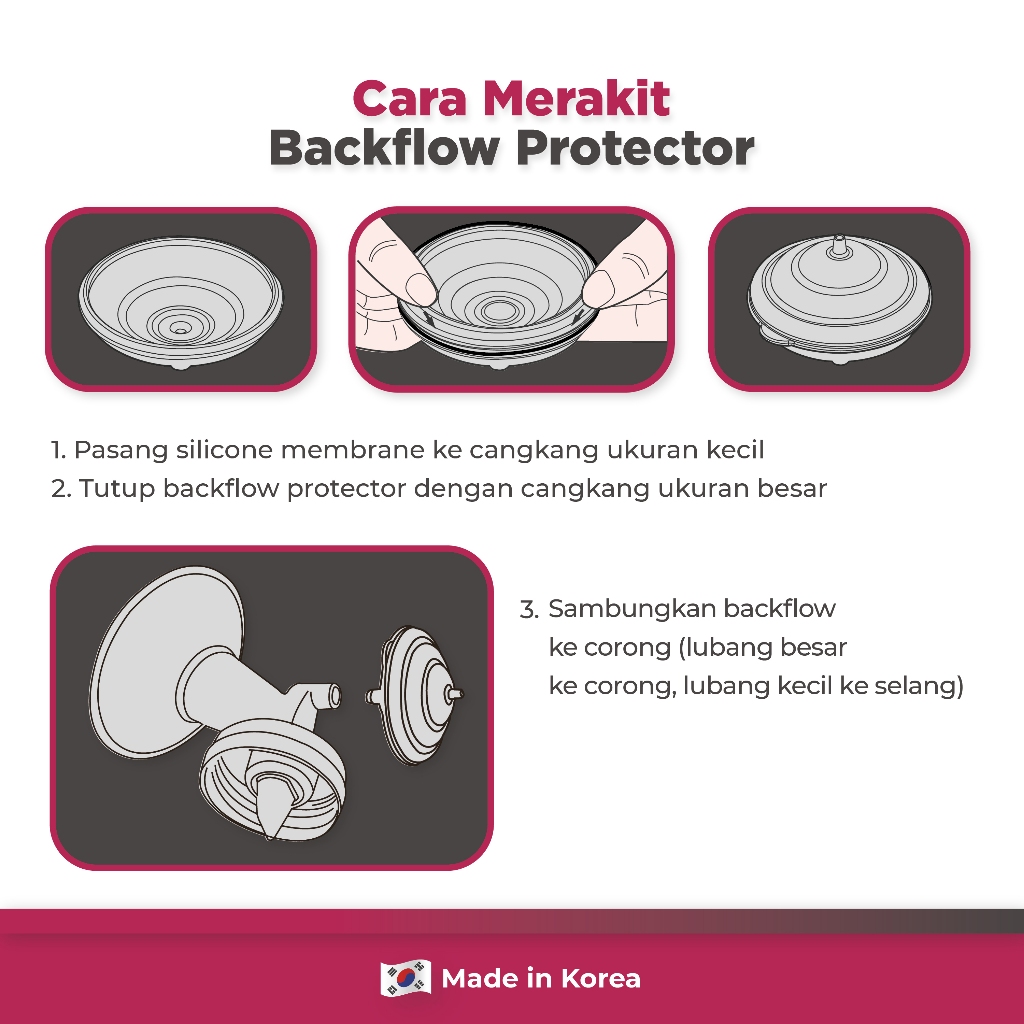 Jual Spectra Back Flow Preventer - Backflow Preventer Pompa Asi Spectra ...