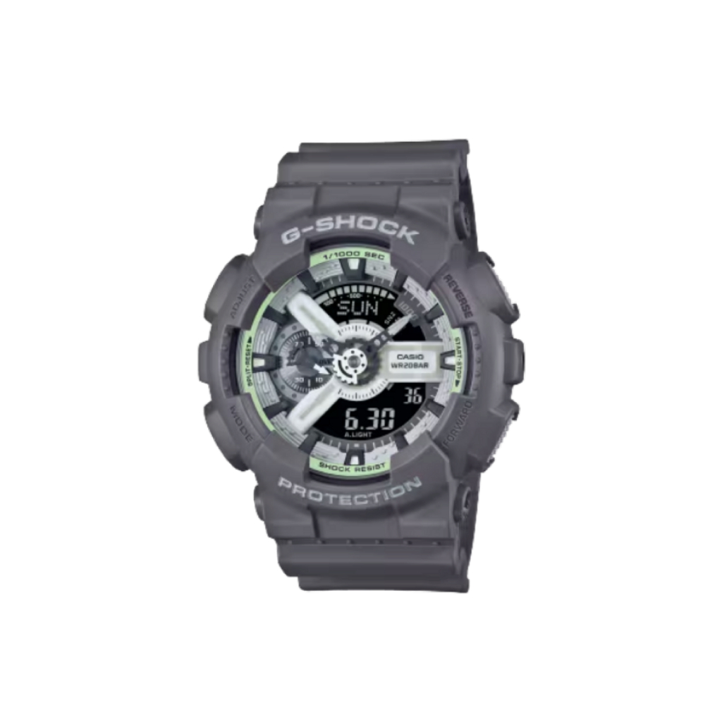 Jual Casio G-Shock GA-110HD-8ADR | Shopee Indonesia