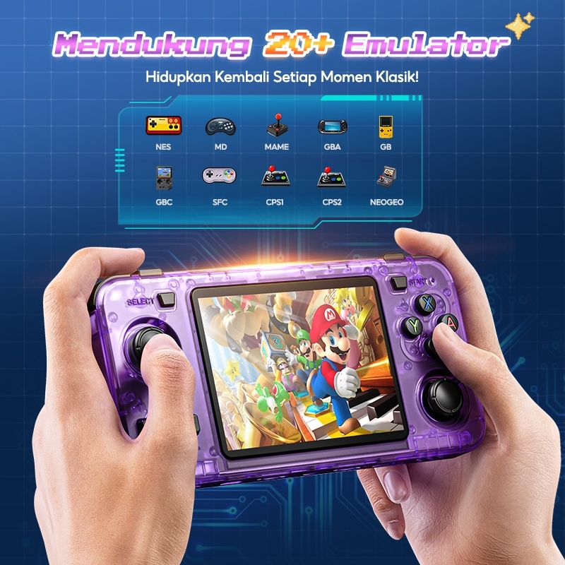 Jual Kiumo game console portable game boy mainan jadul retro game ...