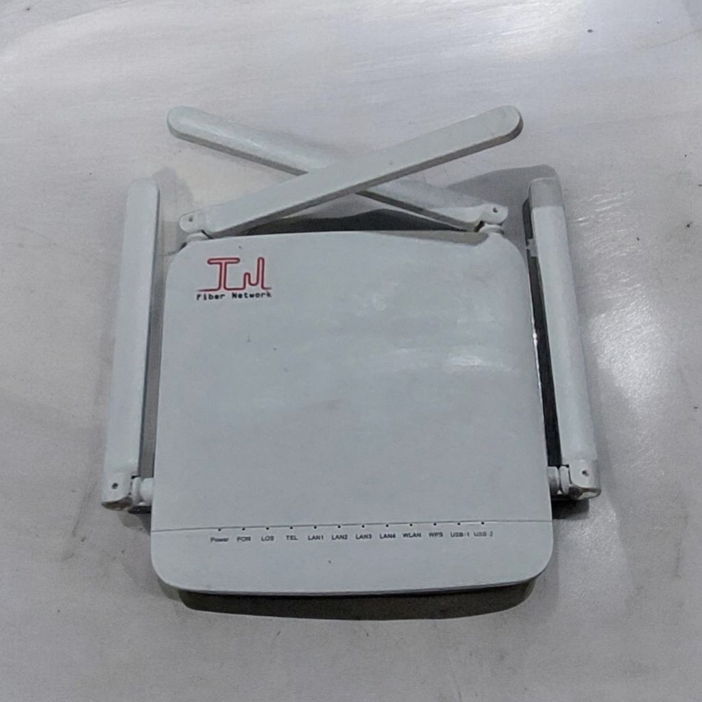 Jual Modem Router TJ-680x & TJ653 XPON ONU,R670L,XP663N XPON ONT+ ...