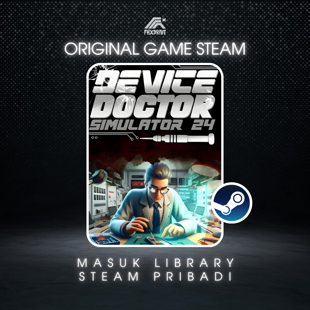 Jual DEVICE DOCTOR SIMULATOR 24 | MASUK KE LIBRARY AKUN PRIBADI | GAME ...