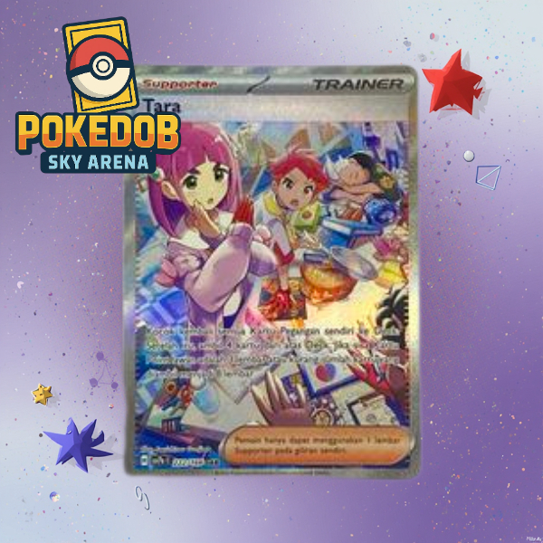 Jual Bimbingan Rasi Booster Pack Original Sealed - Kartu Pokemon ...