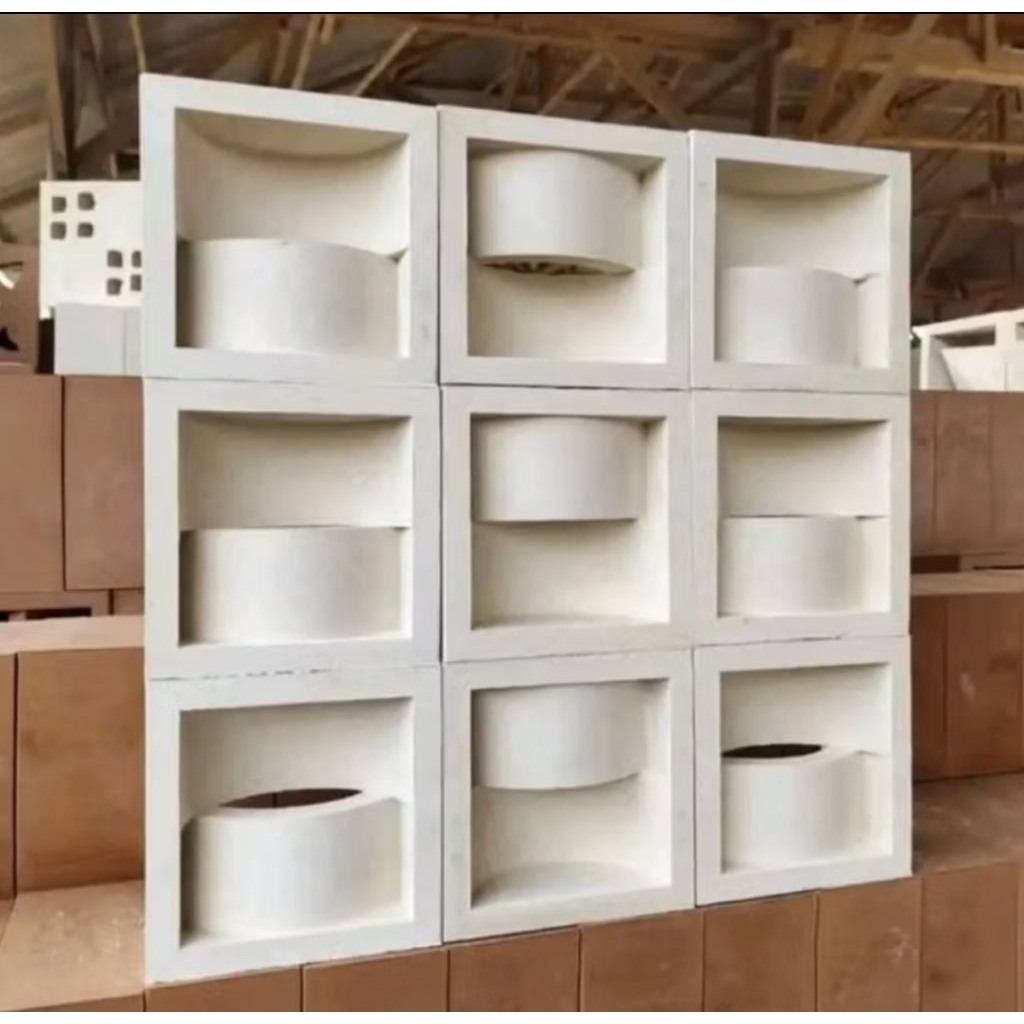 Jual Roster beton Roster lubang angin m gonjing putih | Shopee Indonesia