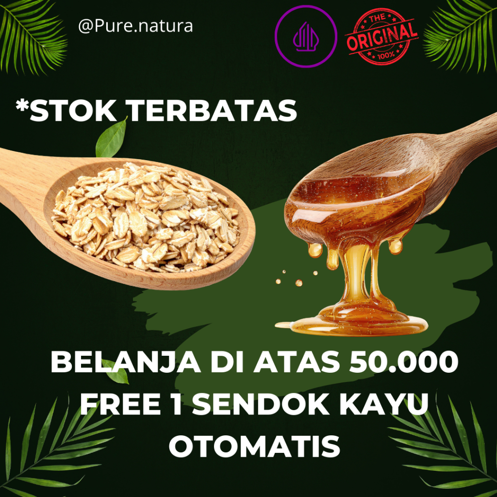 Produk Pure.natura | Shopee Indonesia