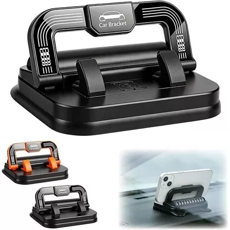 Foldable Car Phone Holder