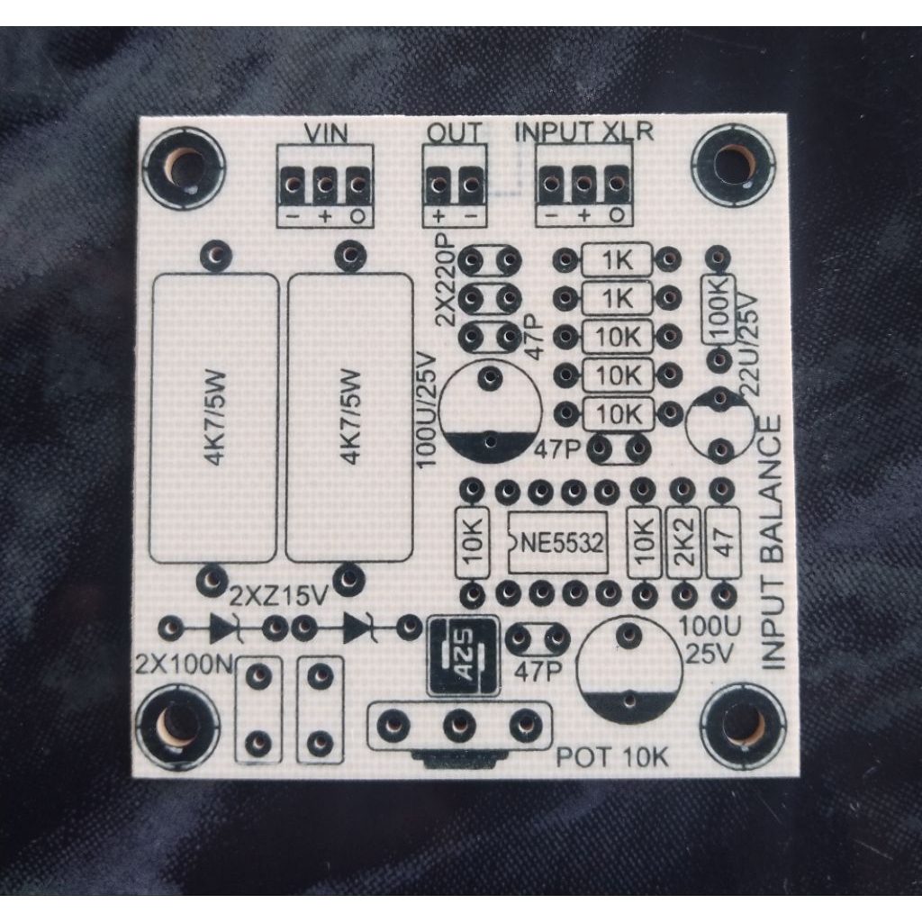 Jual PCB Input Balance CEM | Shopee Indonesia