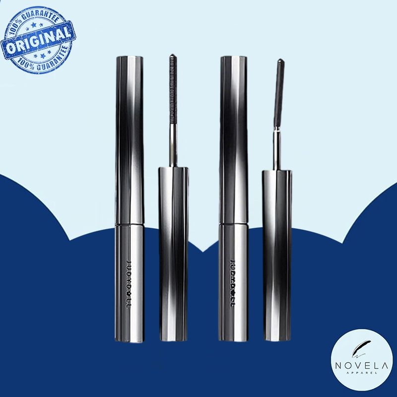 Jual JudydoII Iron Mascara Maskara Besi Waterproof Smudgeproof Anti ...