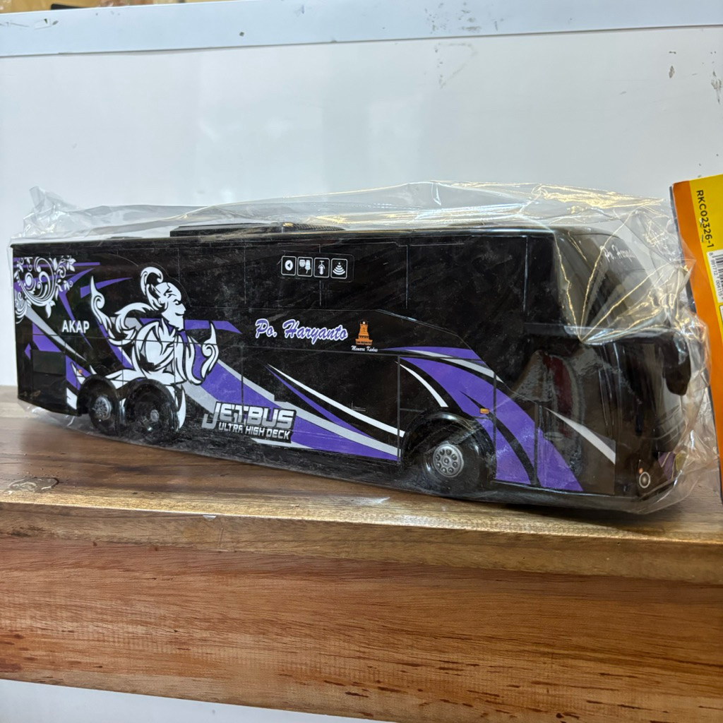 Jual MURAHH, BUS TRONTON RKC - DI TOKO KAK ULIL | Shopee Indonesia