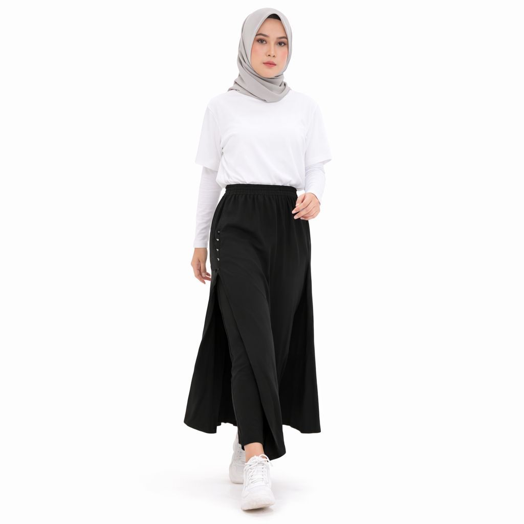 Jual Legging Rok Olahraga Wanita Skirt Sport Jogging Renang Sepeda Lari ...