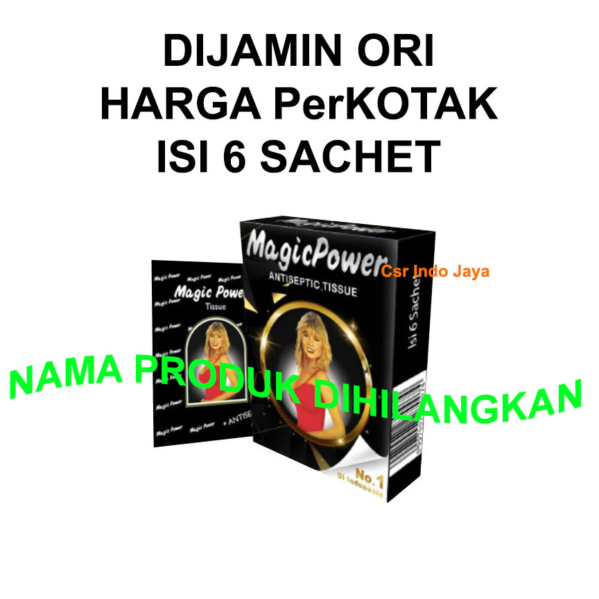 Jual Tissue Magic Terlengkap & Harga Terbaru Agustus 2026 | Shopee ...
