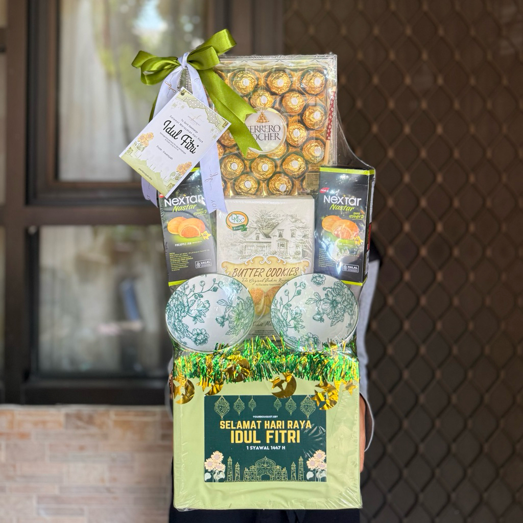 [READY] RAYA HAMPERS PARCEL LEBARAN IDUL FITRI 2026