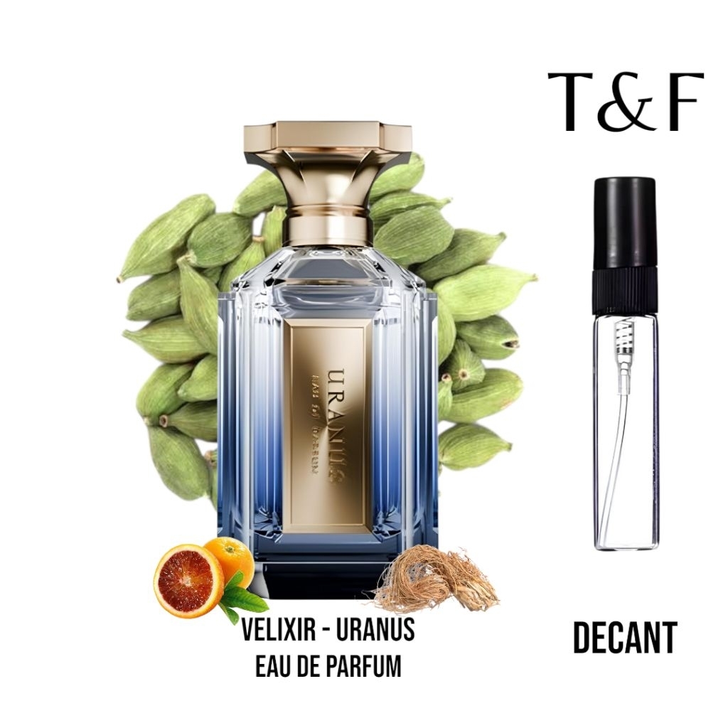 Jual Parfum Decant Velixir - Uranus EDP for Unisex | Shopee Indonesia