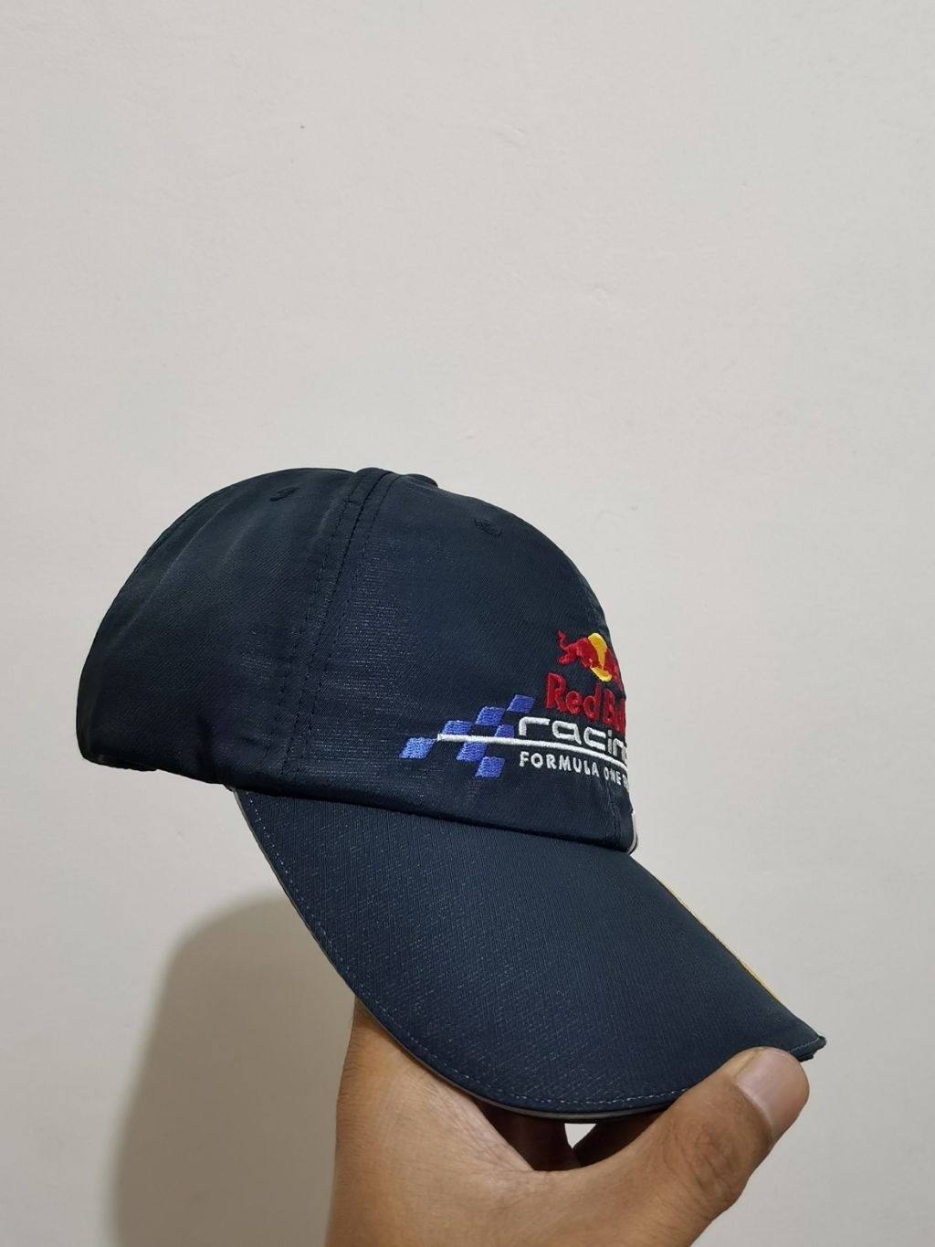 Jual Topi F1 Red Bull Racing Formula one team Retro 2010 Nylon | Shopee ...