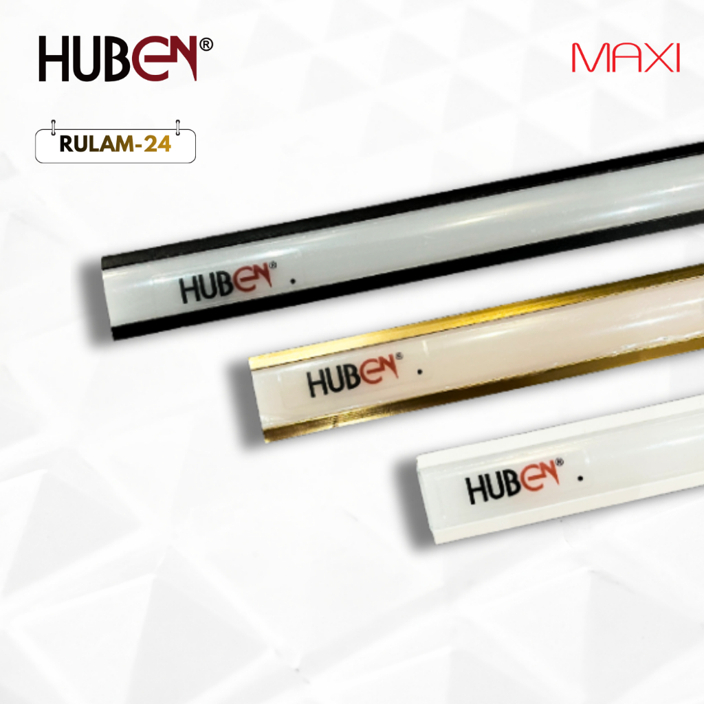 Jual Huben - Rulam 24 | TSM LC 027 - Rumah Lampu LED Strip - Panjang 1 ...